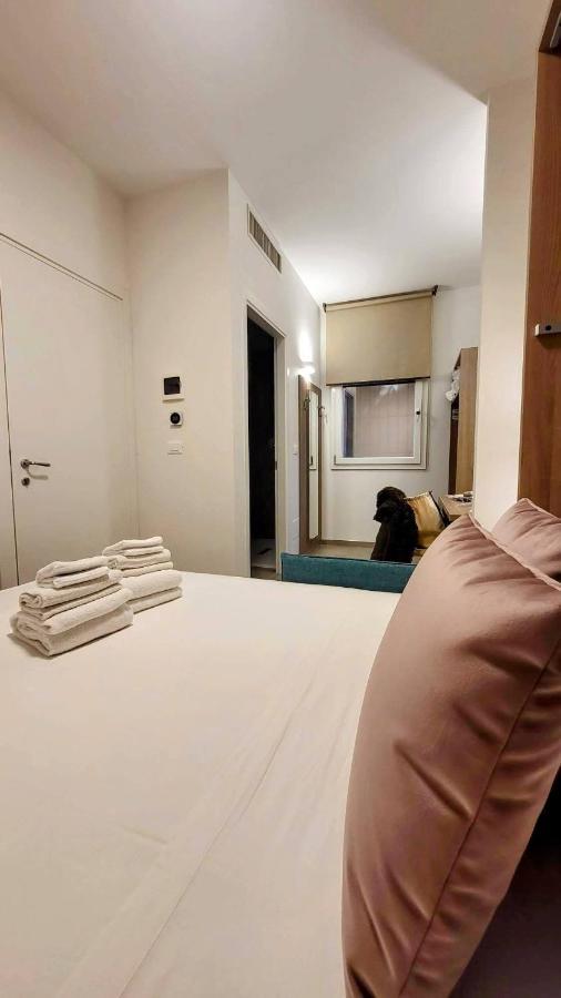 Bertiera Rooms Bolonha Exterior foto