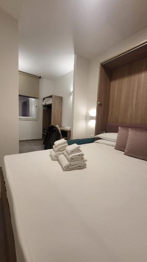 Bertiera Rooms Bolonha Exterior foto