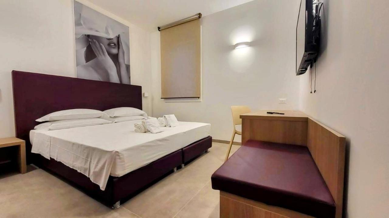 Bertiera Rooms Bolonha Exterior foto